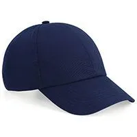 Organic Cotton 6-panel Cap