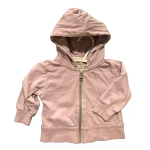 Organic Jersey Lush Hoodie, 3-6m // Mini Mioche