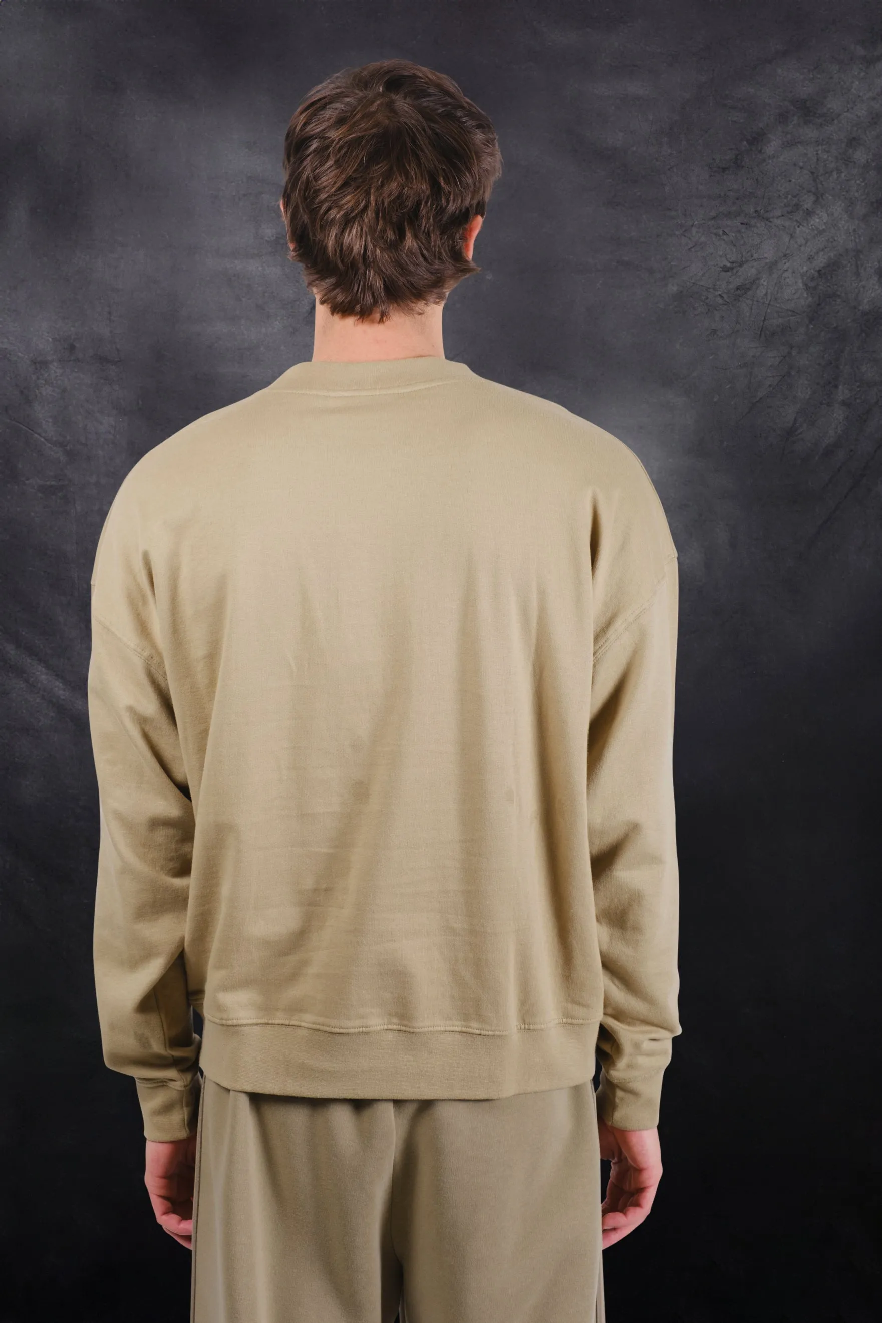 Originals Satin Applique Crew