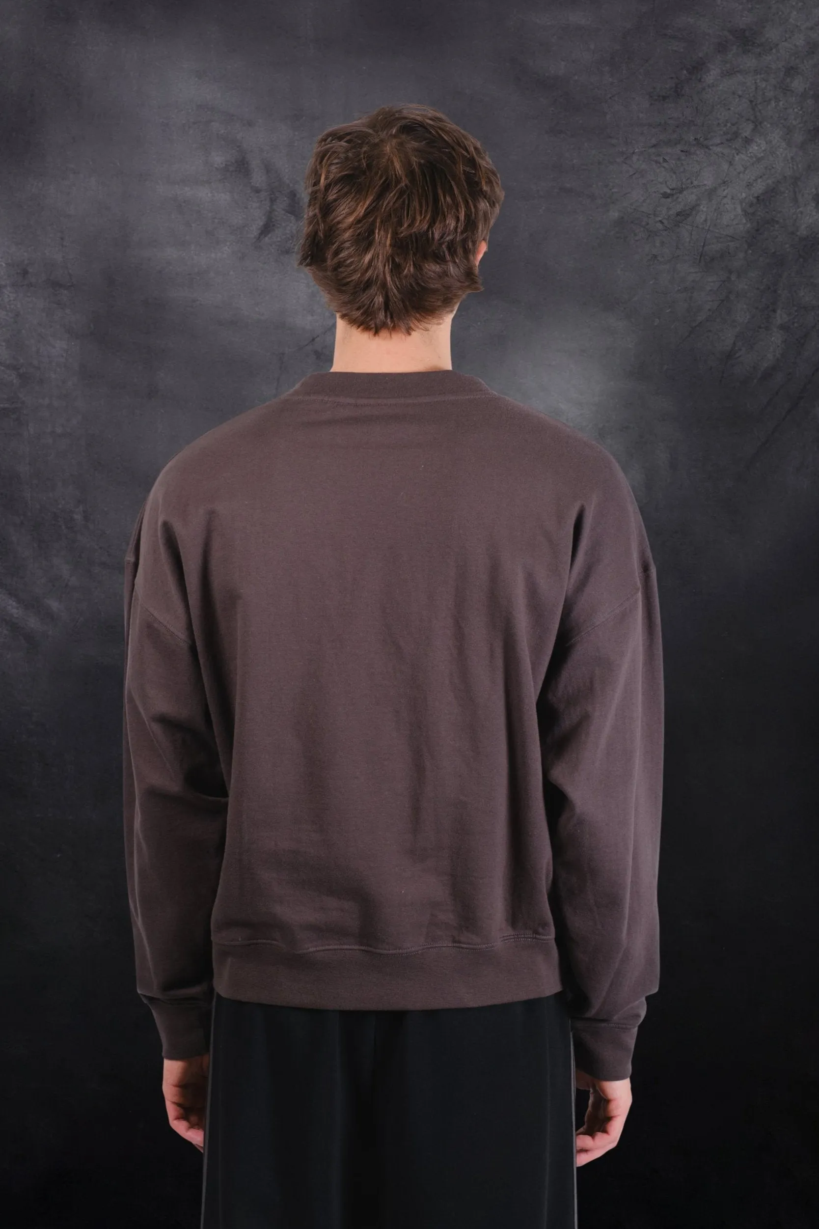 Originals Satin Applique Crew