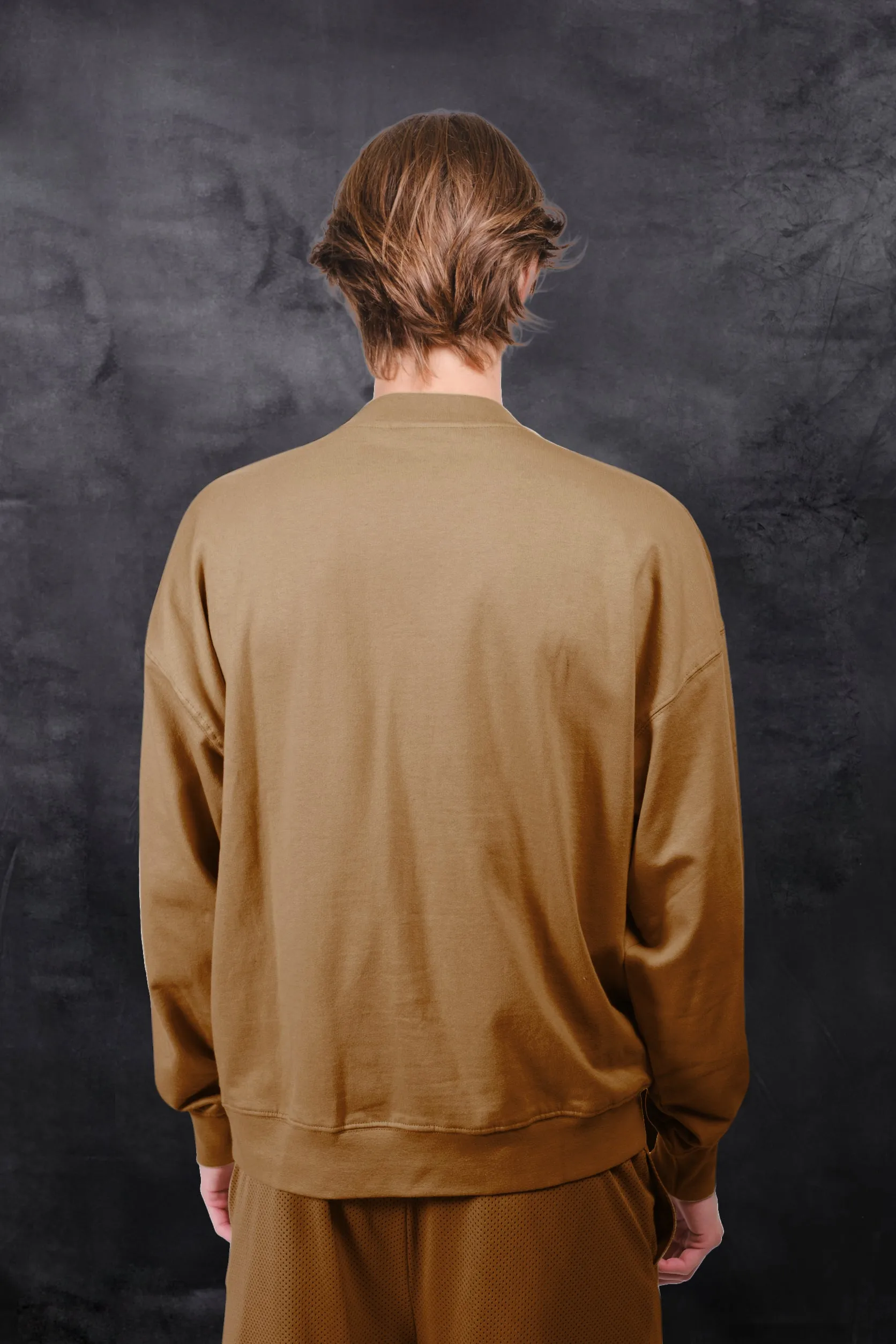 Originals Satin Applique Crew