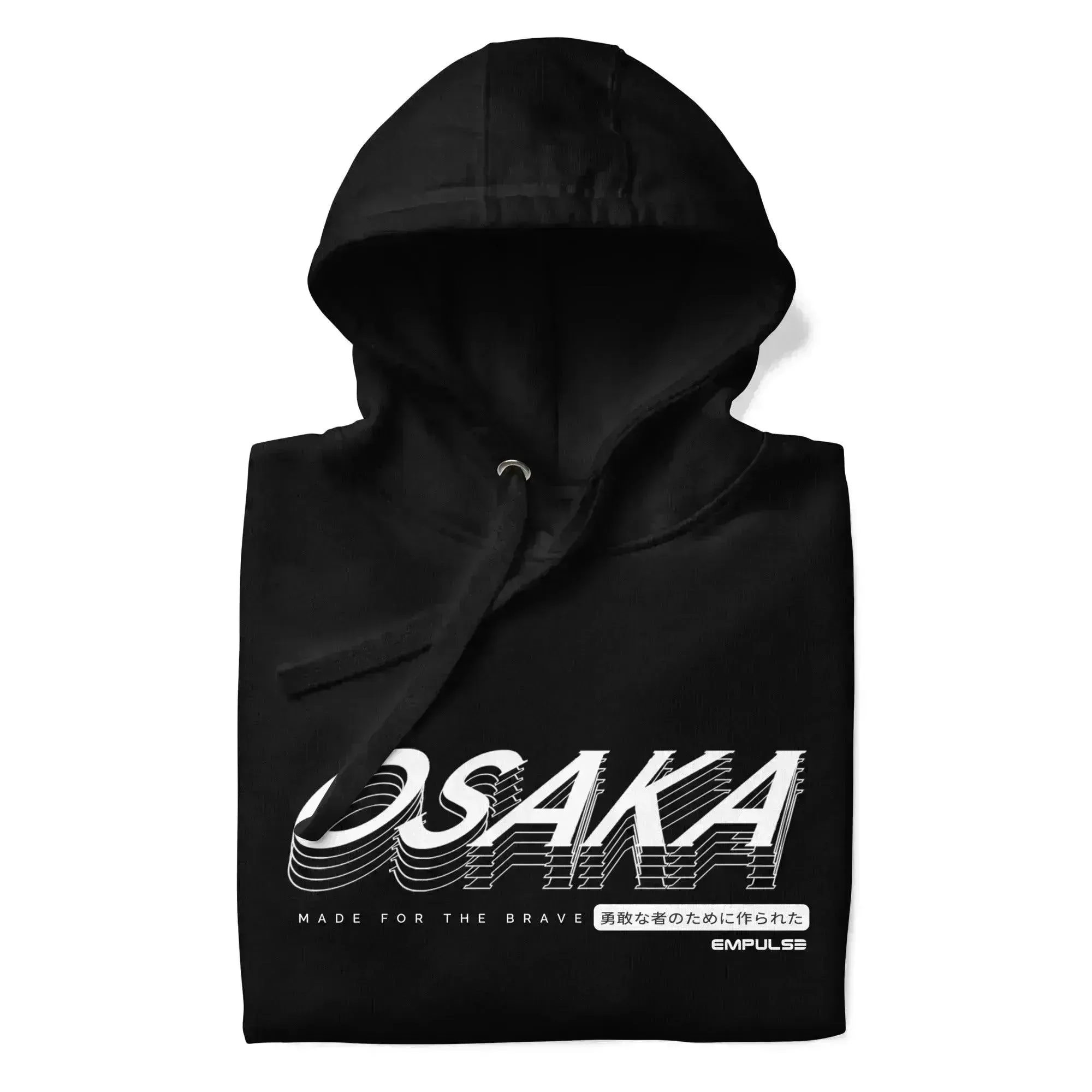 Osaka Unisex Hoodie