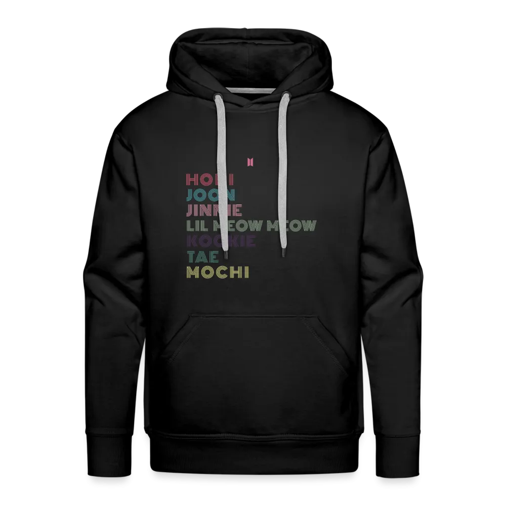 OT7 Premium Hoodie
