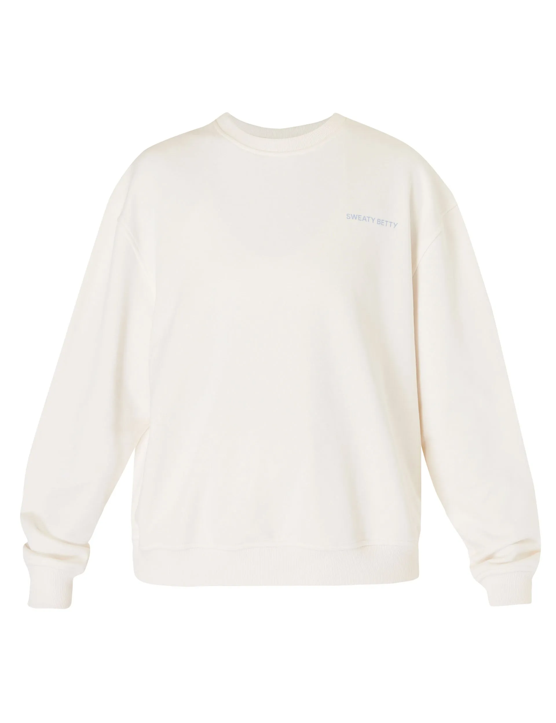 Our Strength Is In Each Other Sweatshirt - Cloud White