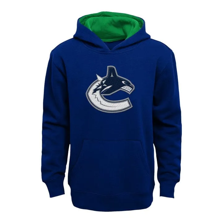 Outer Stuff Prime Basic Toddler Hoody - Vancouver Canucks