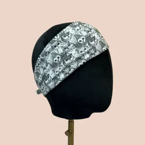 Owls Give a Hoot Stretch Headband
