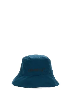 Palm Angels BUCKET HAT WITH LOGO