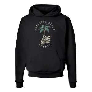 Palms Up - Unisex Ecosmart Hooded Sweatshirt
