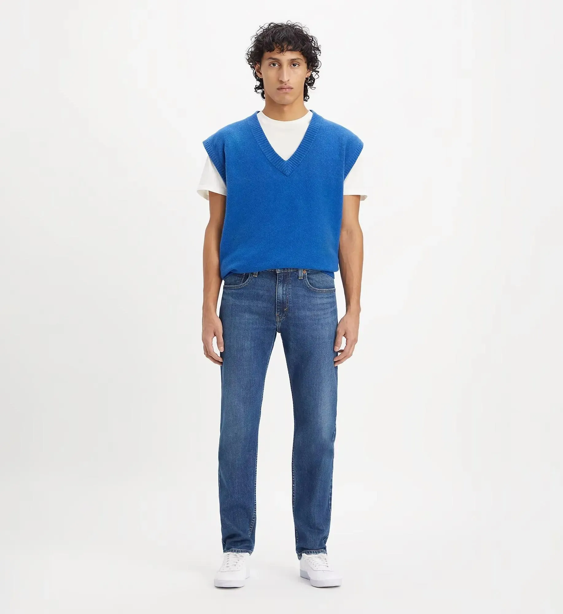 Pantalones Vaqueros Levi's® Corte Icónico Tapered 502™ Follow The Leader Adv