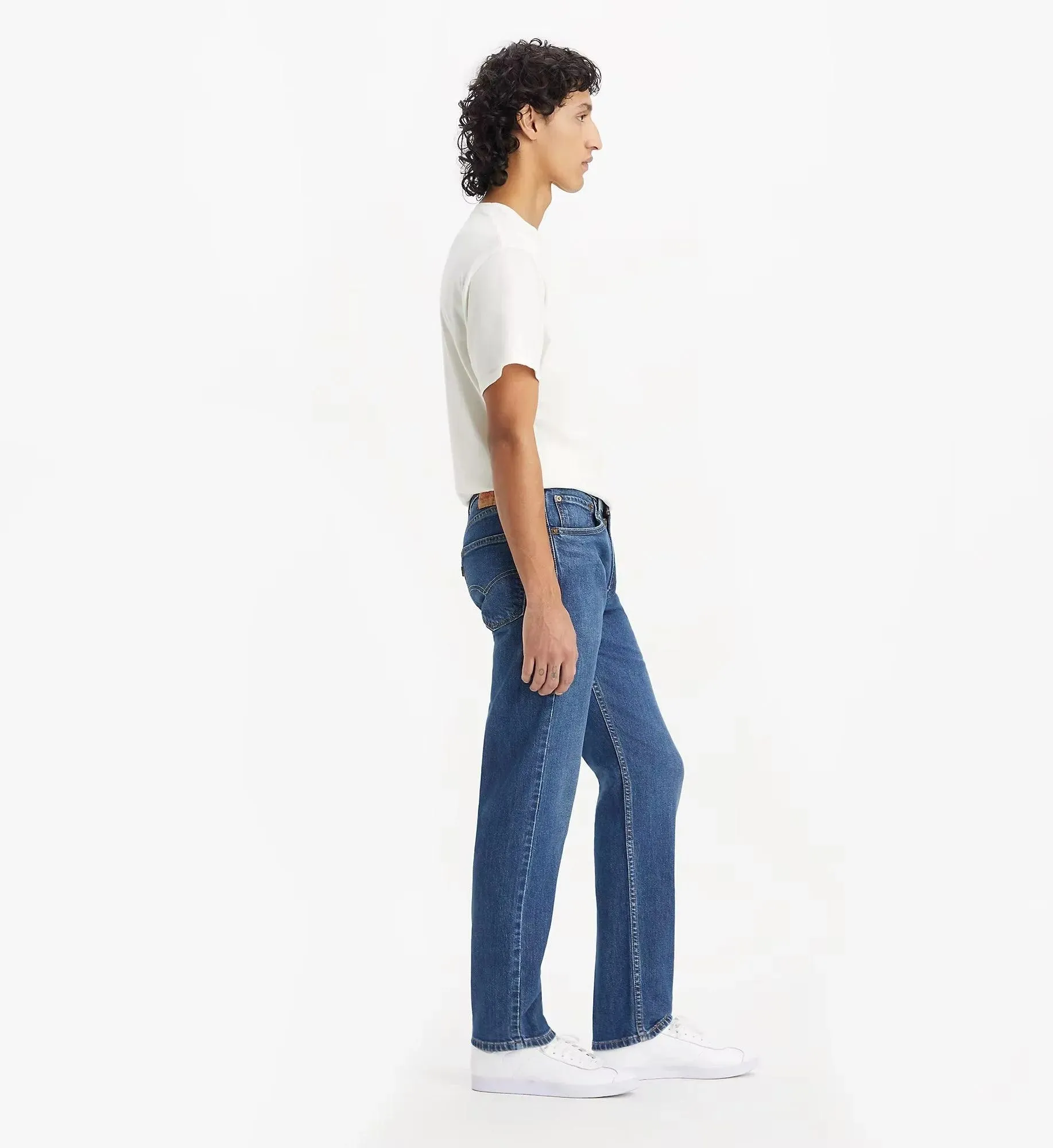 Pantalones Vaqueros Levi's® Corte Icónico Tapered 502™ Follow The Leader Adv