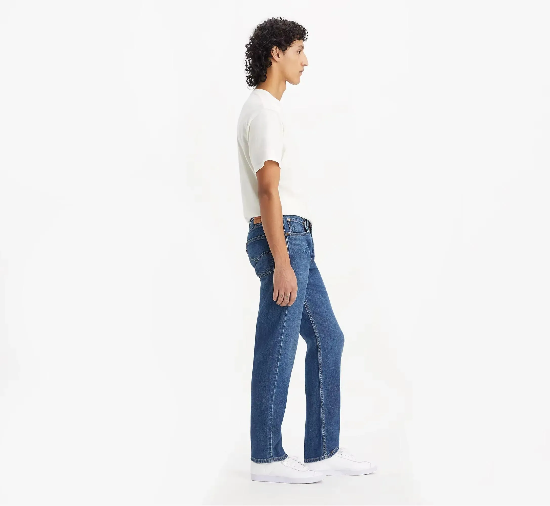Pantalones Vaqueros Levi's® Corte Icónico Tapered 502™ Follow The Leader Adv