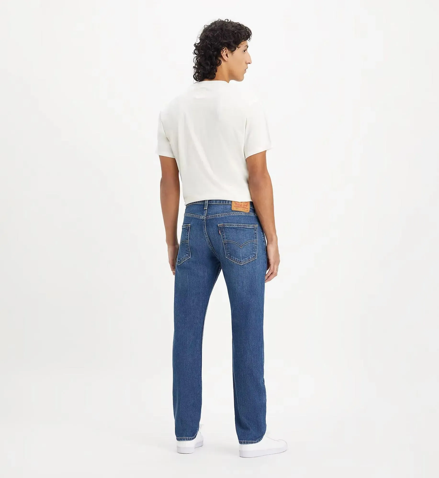 Pantalones Vaqueros Levi's® Corte Icónico Tapered 502™ Follow The Leader Adv
