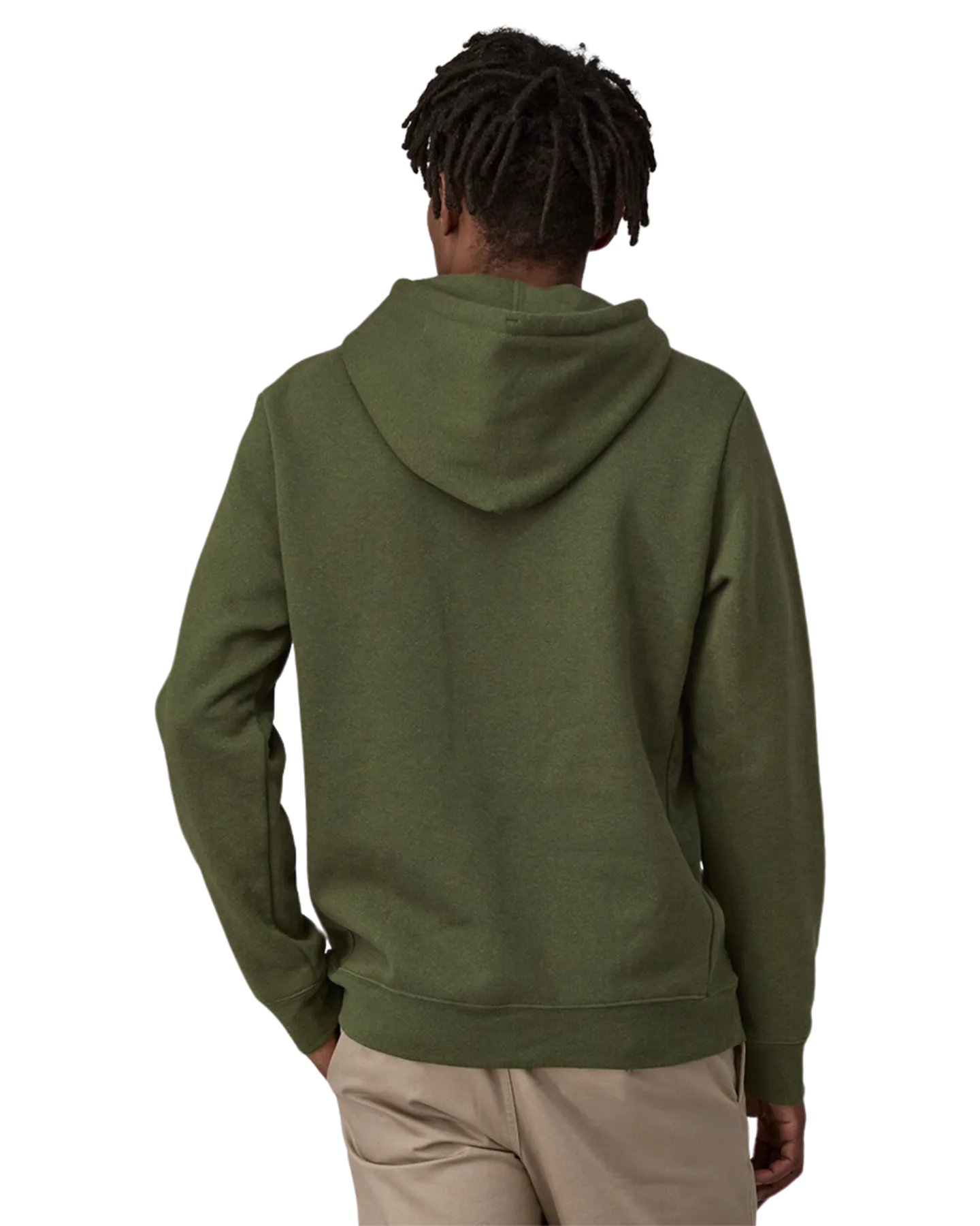 Patagonia P-6 Logo Uprisal Hoody - Torrey Pine Green