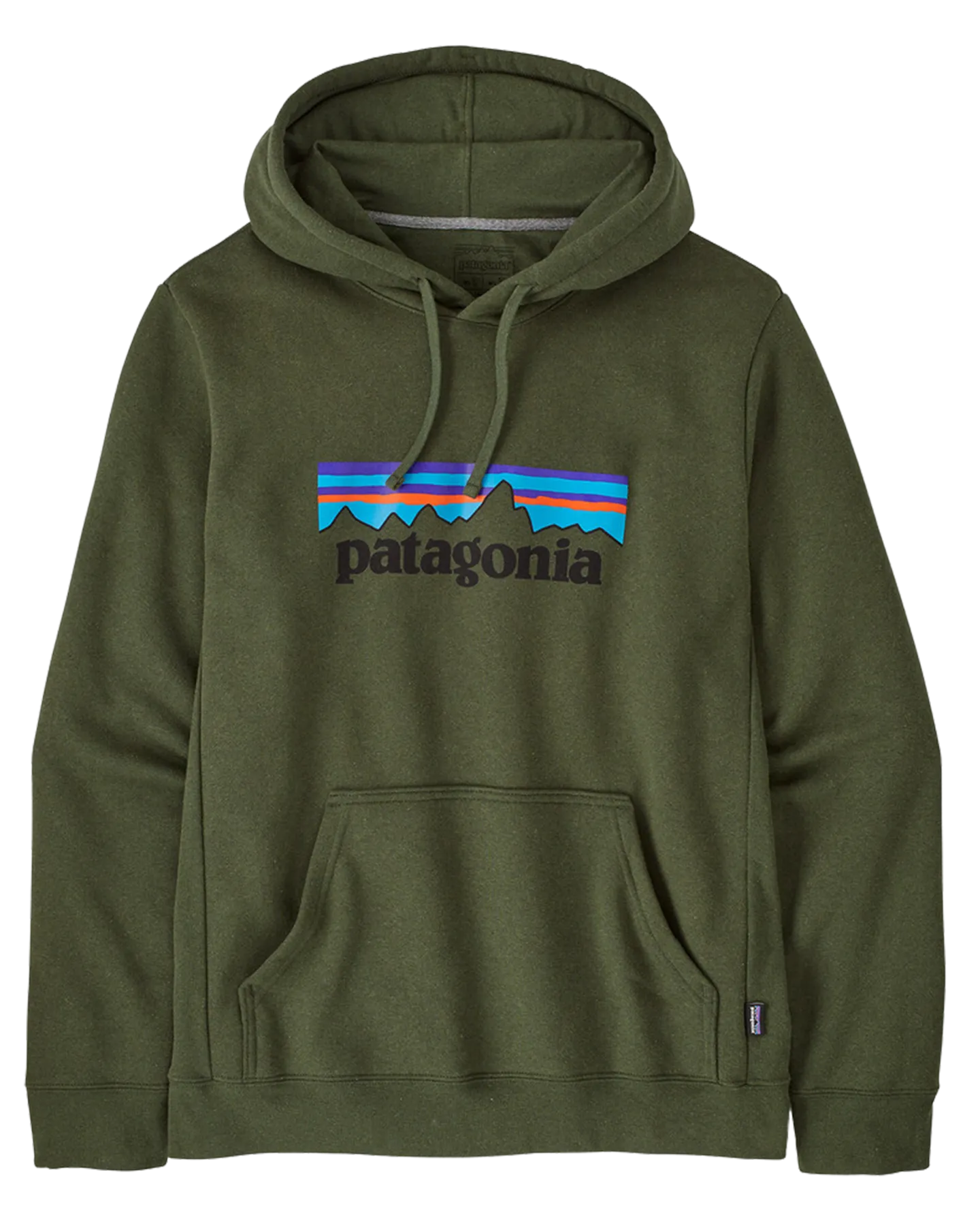 Patagonia P-6 Logo Uprisal Hoody - Torrey Pine Green