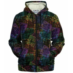 Patches Multicolor Jacket - Custom