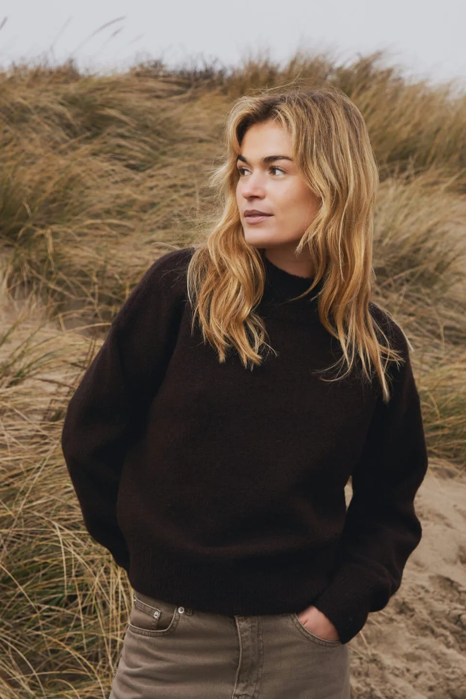 Paulina Sweater