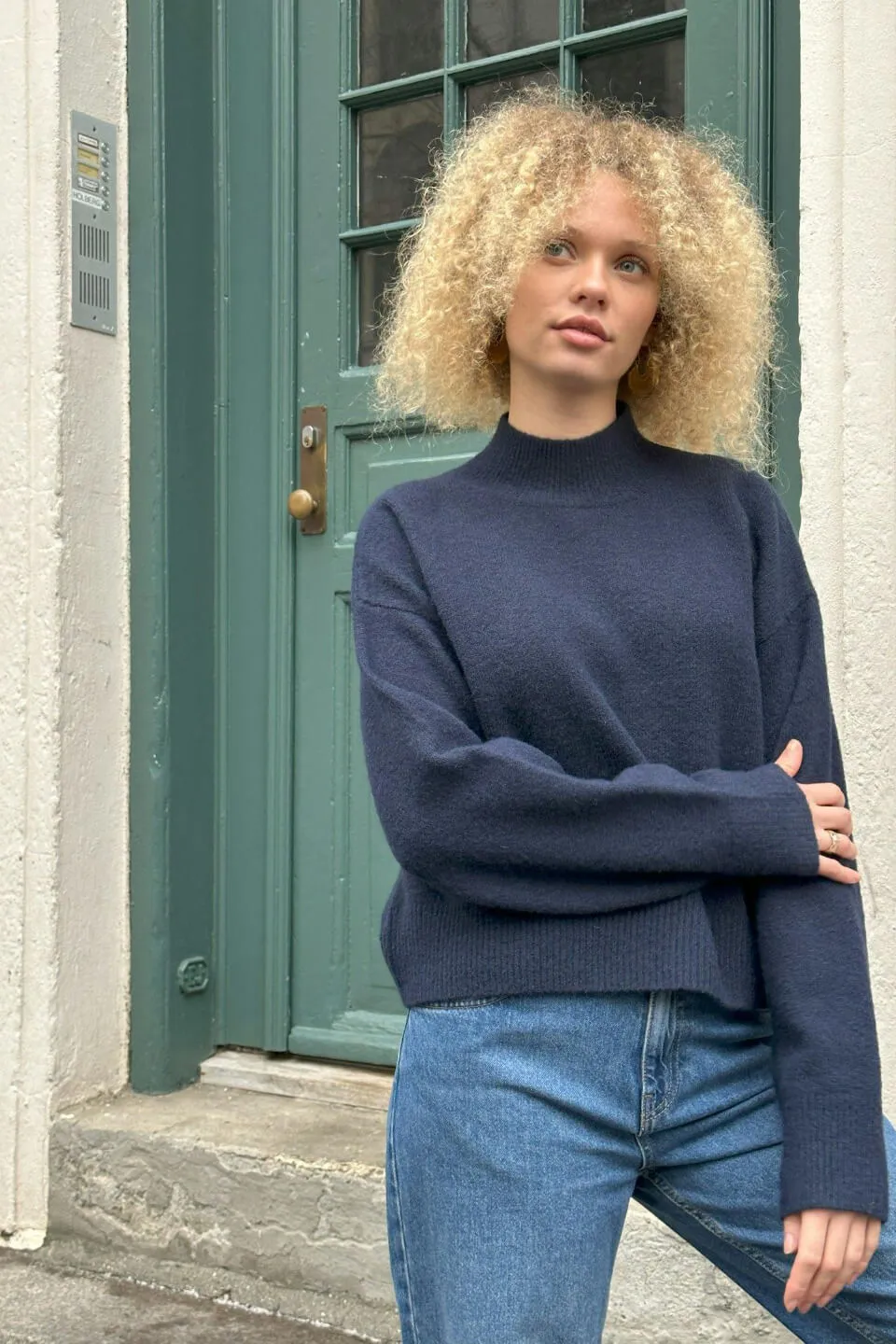Paulina Sweater