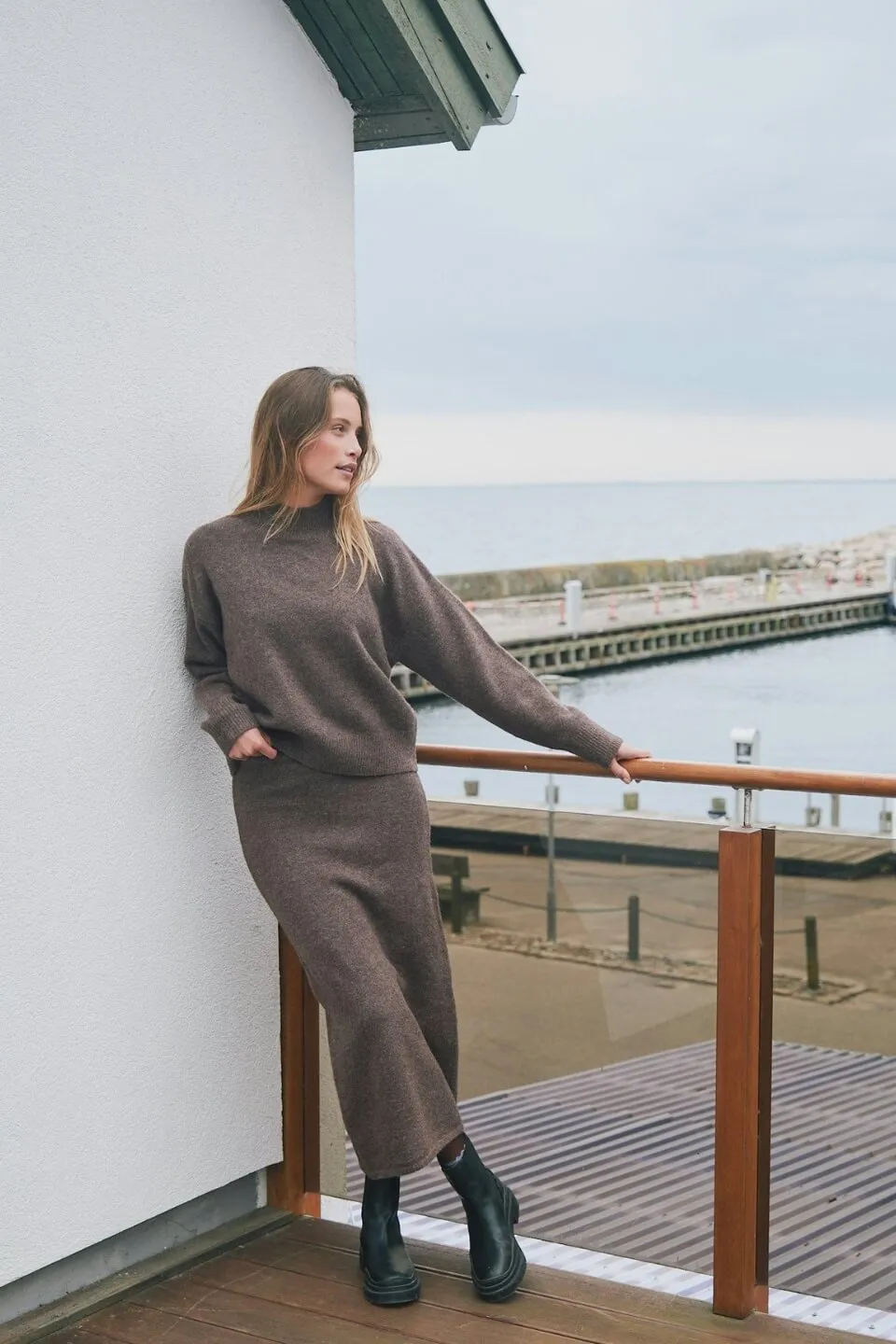 Paulina Sweater