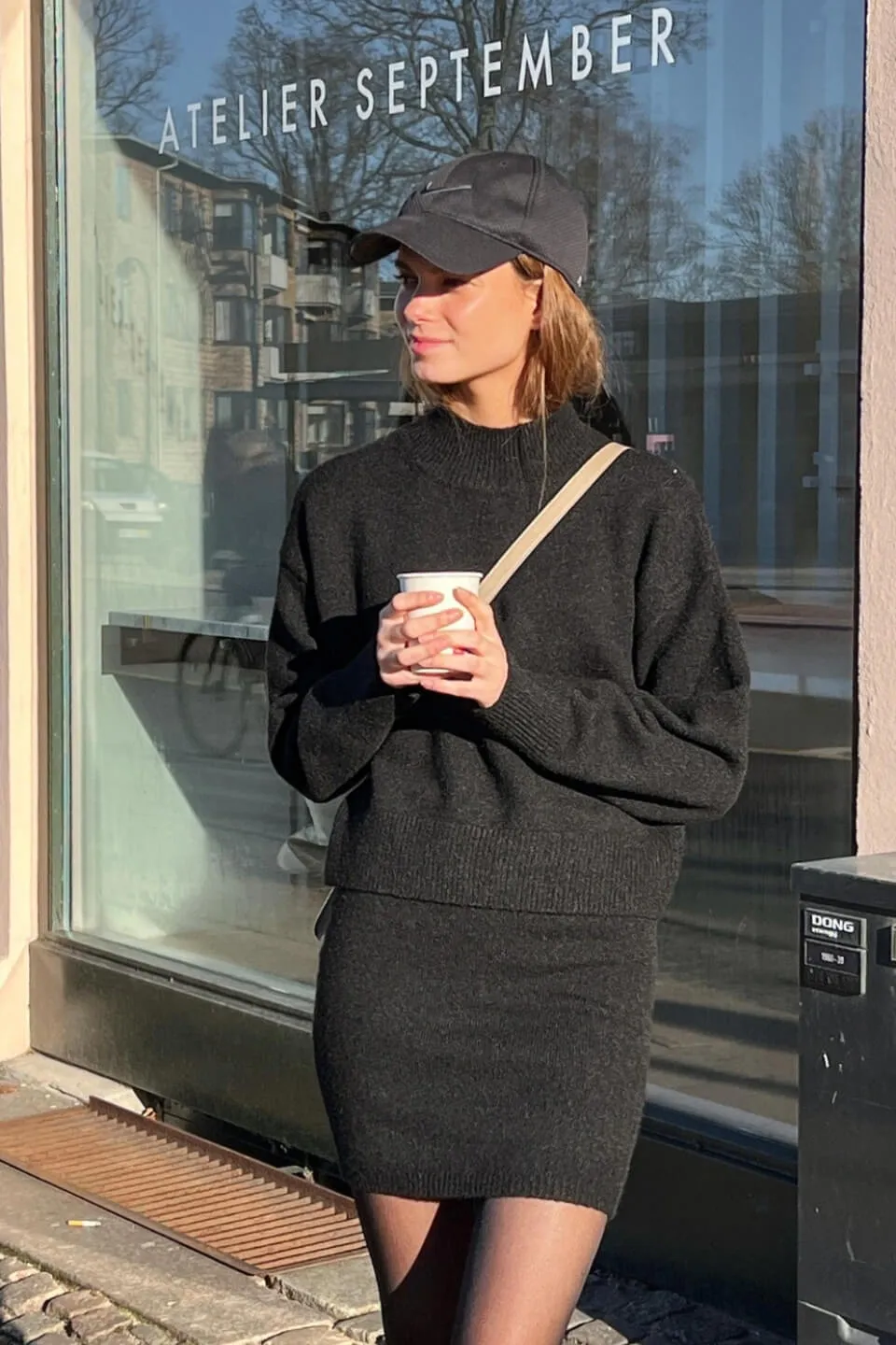 Paulina Sweater
