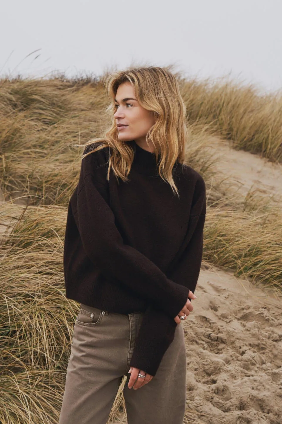 Paulina Sweater