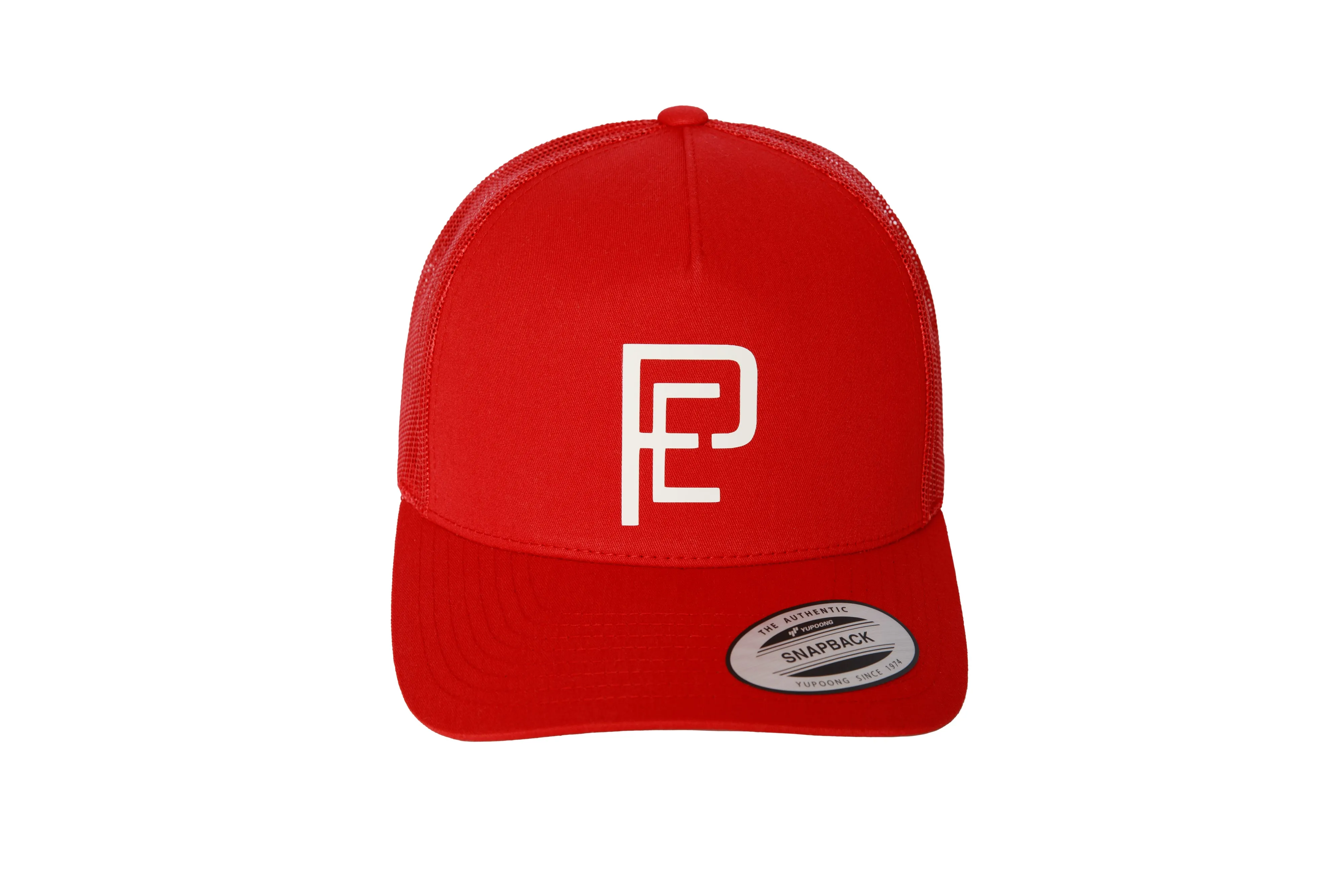 PE Logo Hat