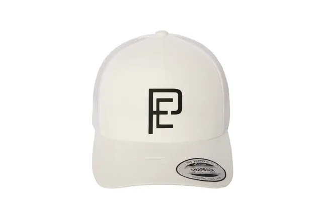 PE Logo Hat