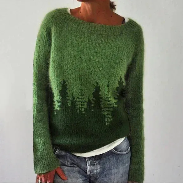 **Pearl - Women's Sweater with Details**