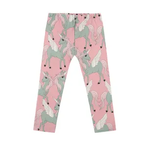 Pegasus Pink Leggings - ONLY 2 LEFT