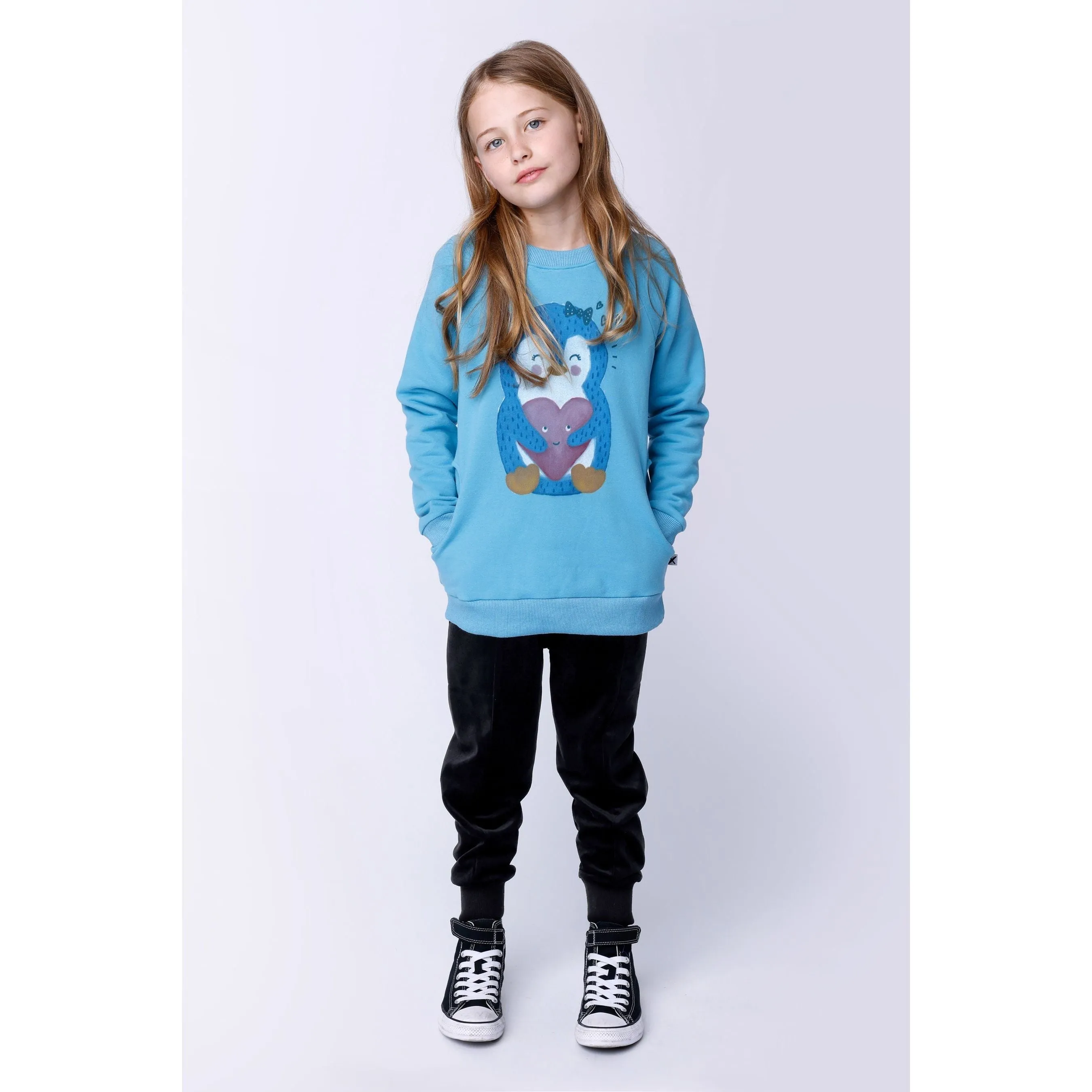 Penguin Love Furry Crew