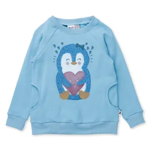 Penguin Love Furry Crew