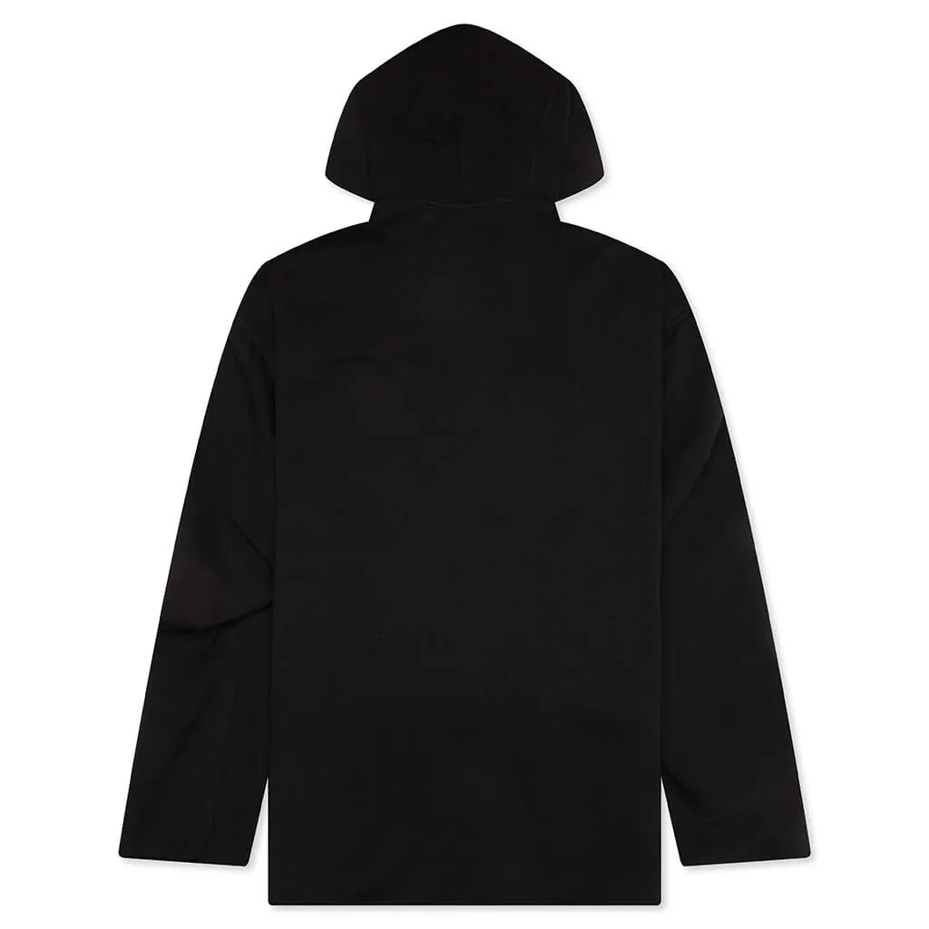 Peter Hoodie - Black