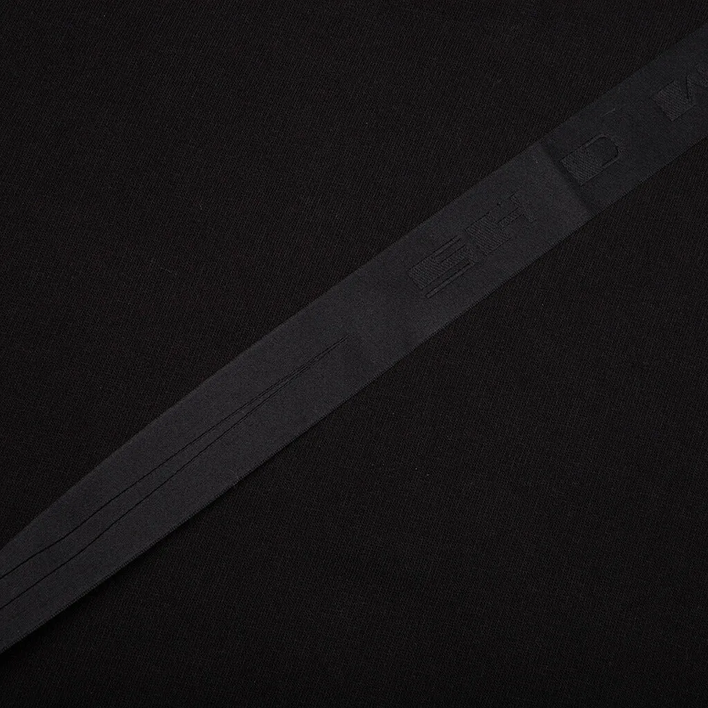 Peter Hoodie - Black