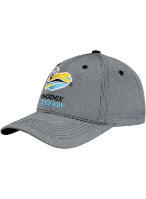 Phoenix Heather Gray Performance Hat