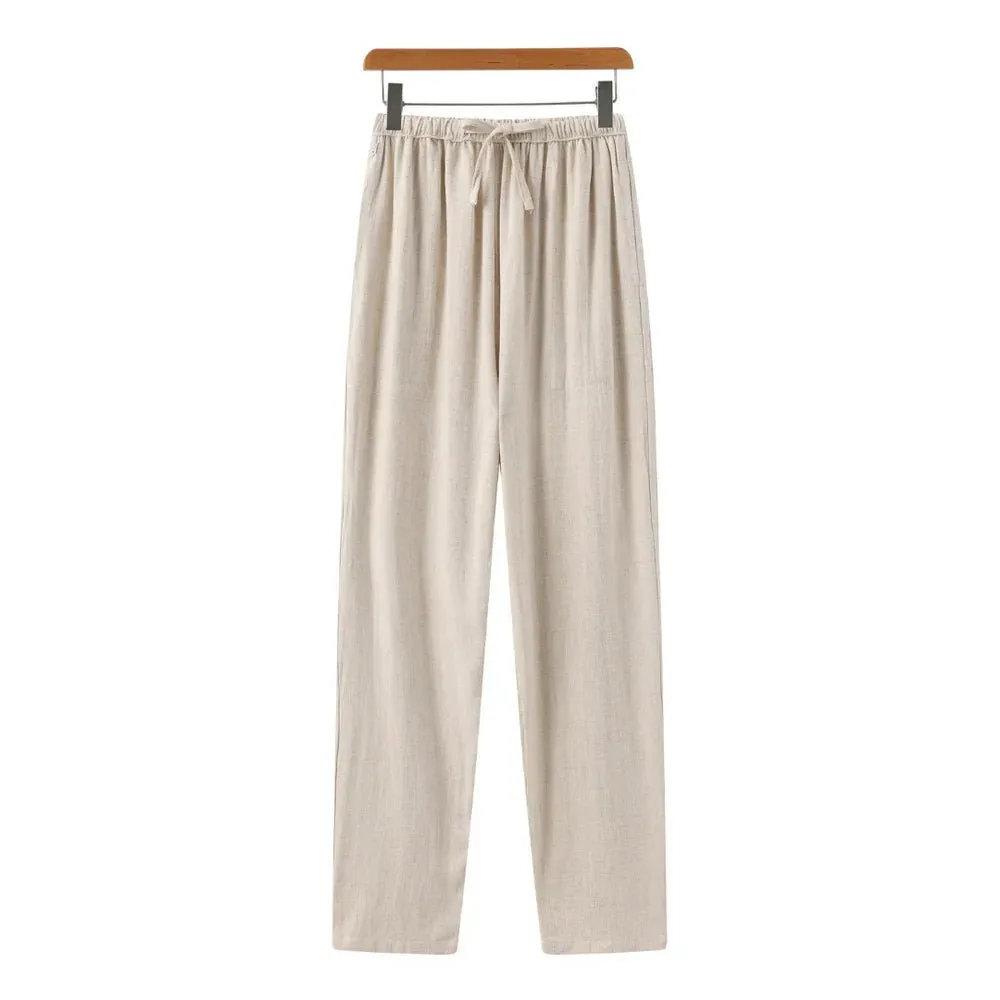Phuket™ - 100% Linen Pants