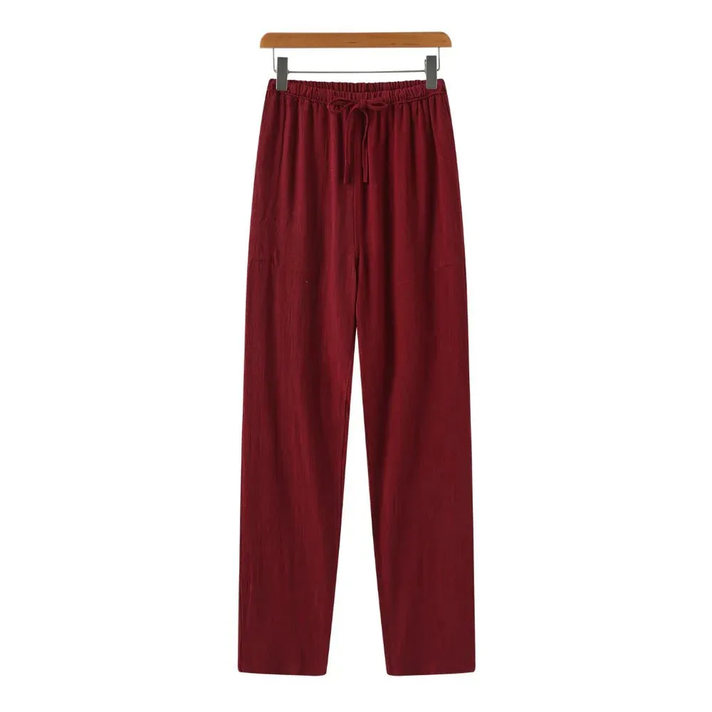 Phuket™ - 100% Linen Pants
