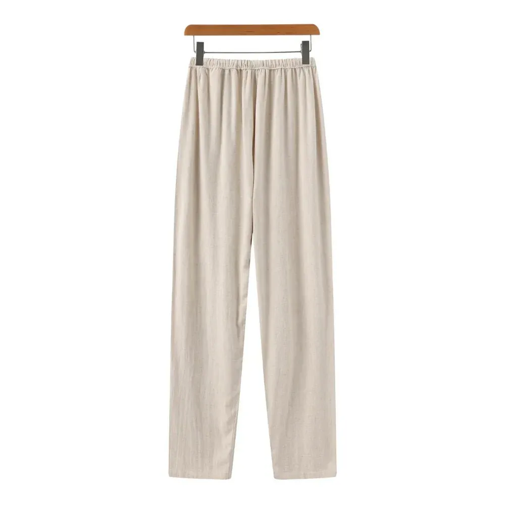 Phuket™ - 100% Linen Pants