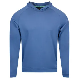 Pine Performance Hoodie Sport Navy