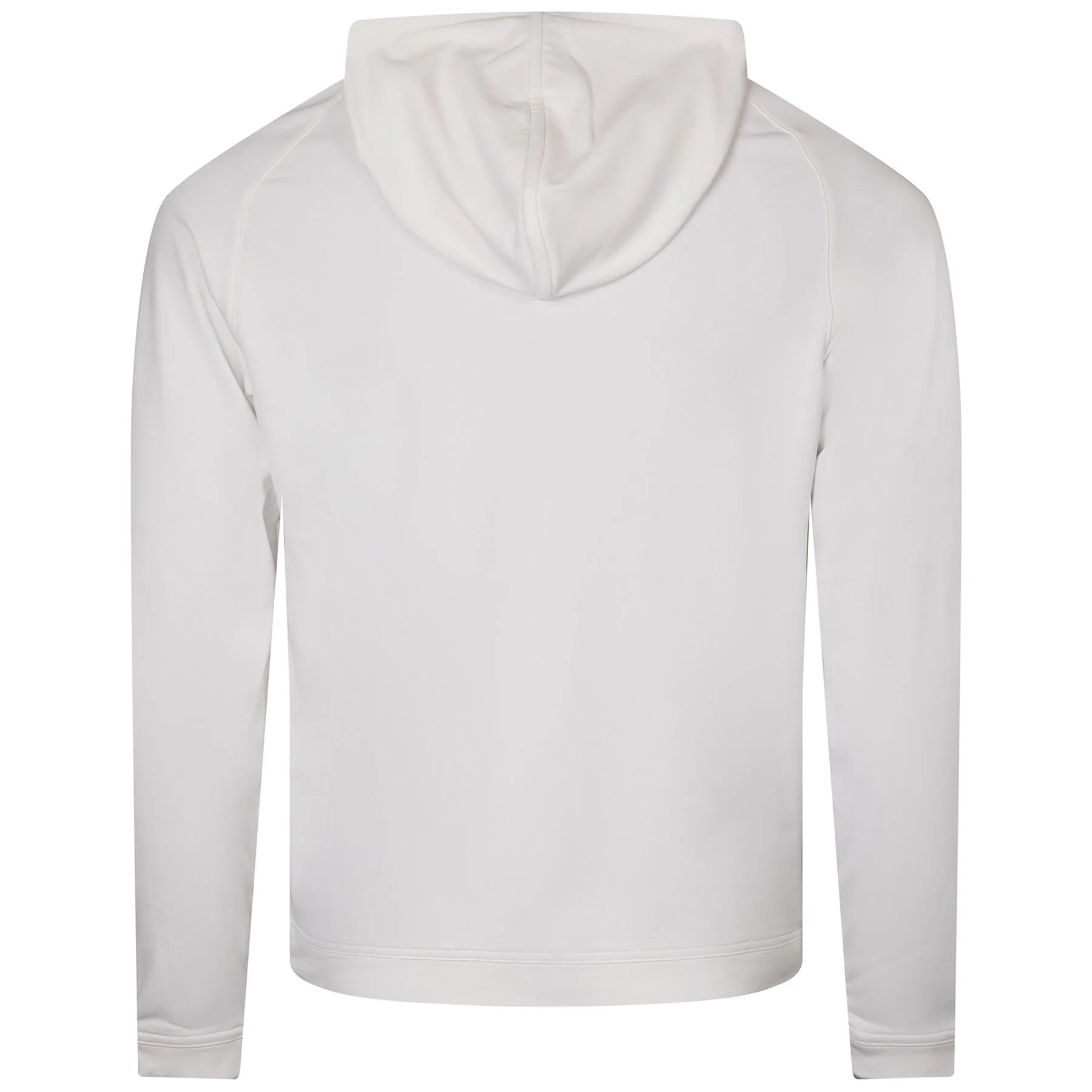 Pine Performance Hoodie White