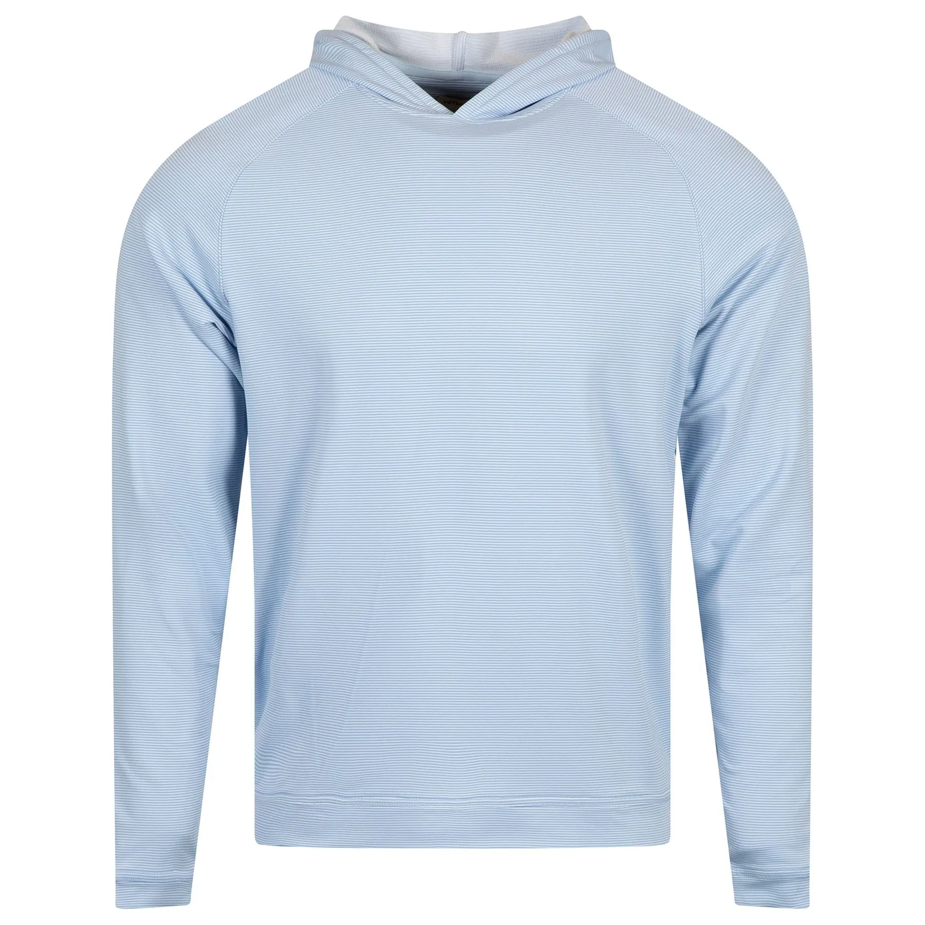 Pine Sugar Stripe Performance Hoodie Blue Fade