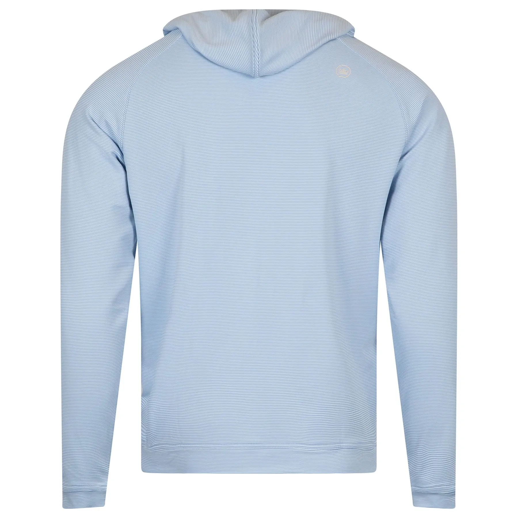 Pine Sugar Stripe Performance Hoodie Blue Fade