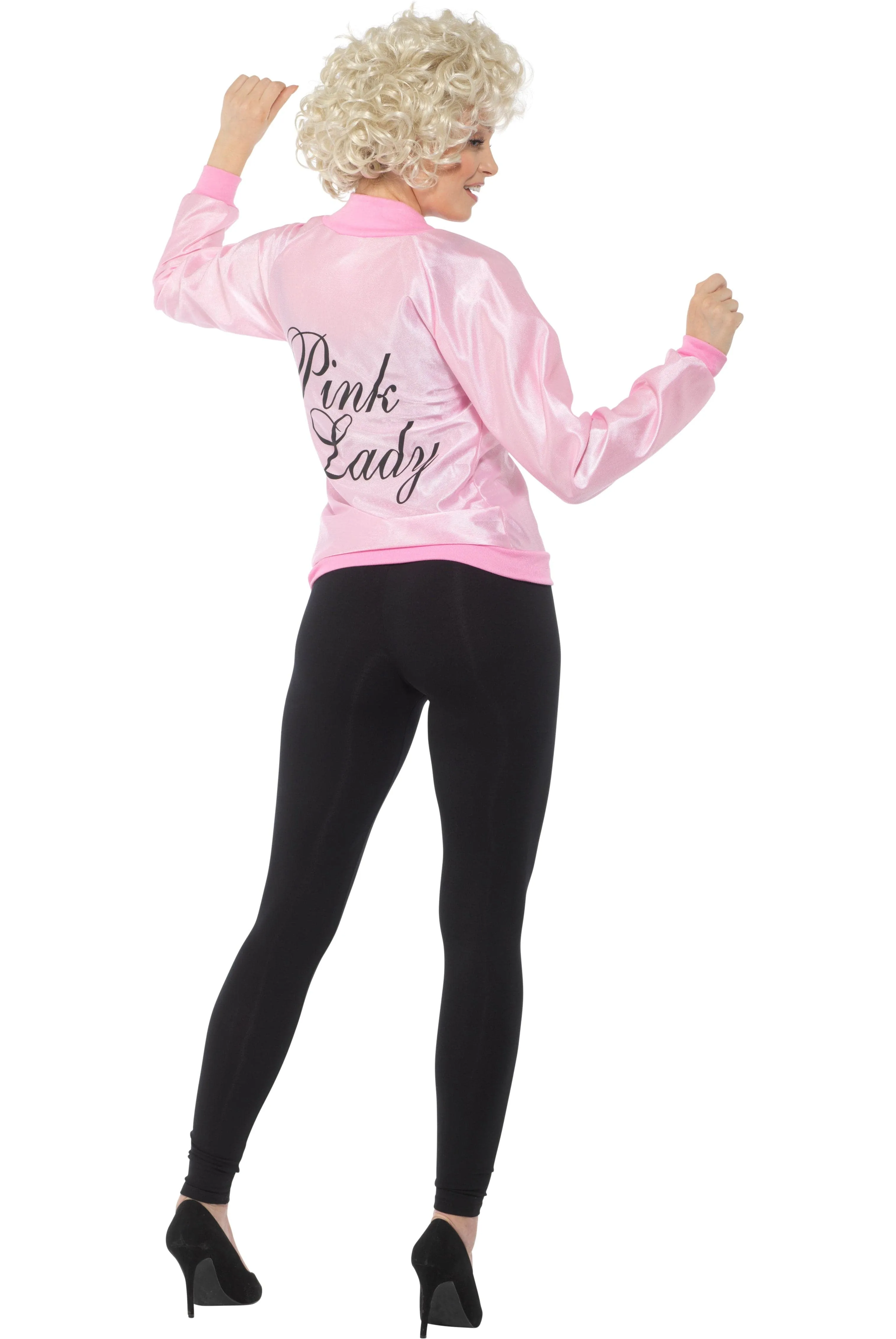 Pink Lady Jacket