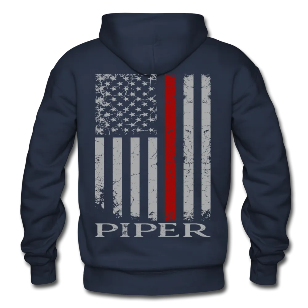 Piper Gildan Heavy Blend Adult Hoodie