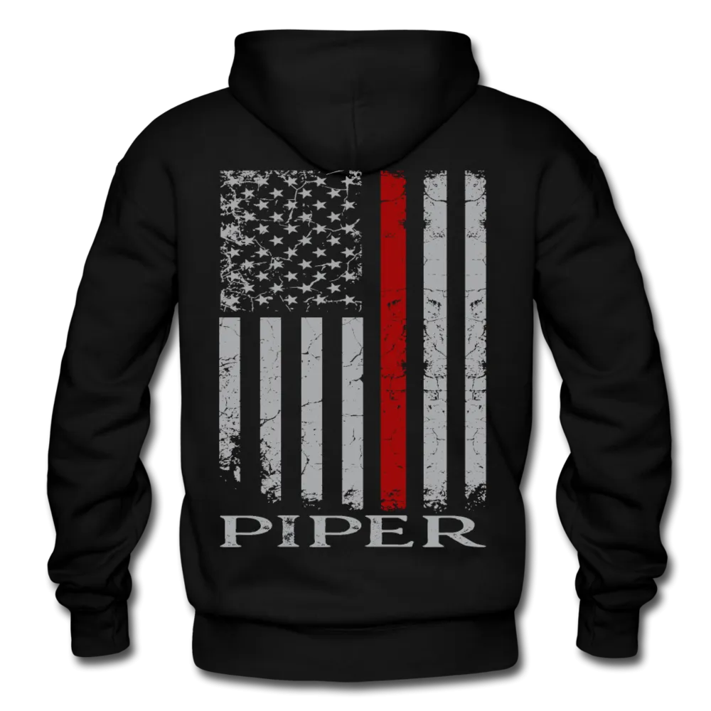 Piper Gildan Heavy Blend Adult Hoodie