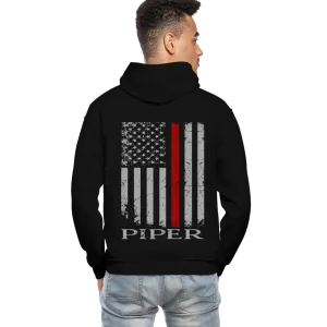 Piper Gildan Heavy Blend Adult Hoodie