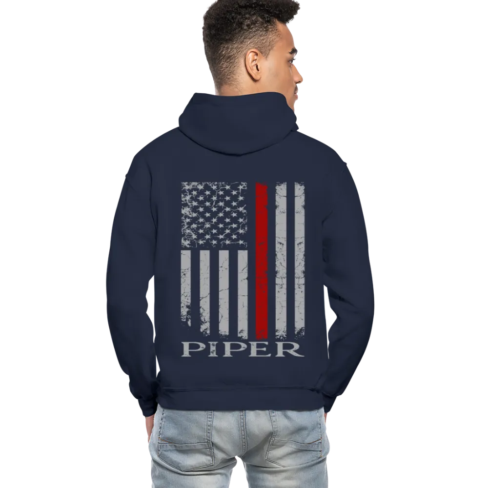 Piper Gildan Heavy Blend Adult Hoodie