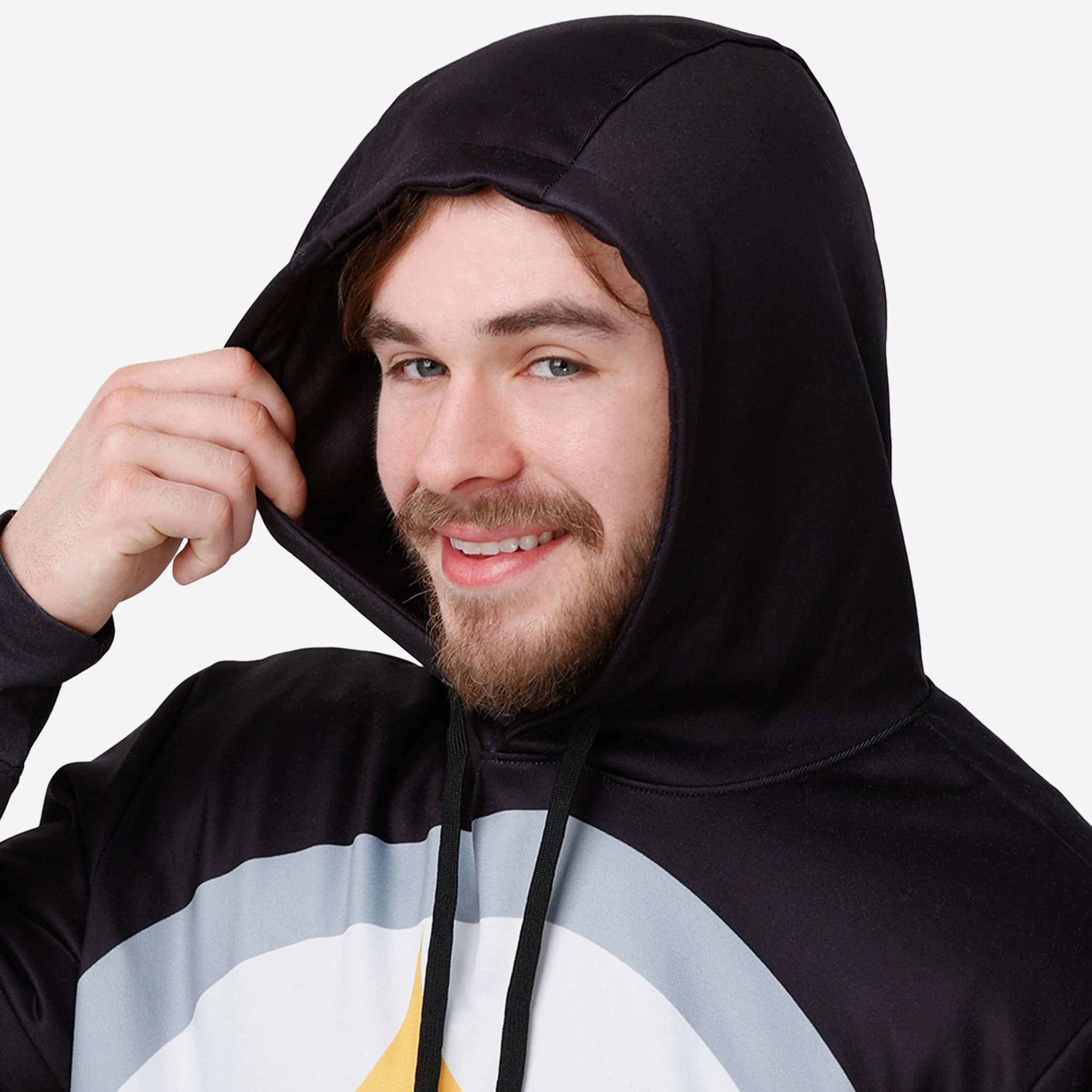 Pittsburgh Steelers Bold Logo Hoodie