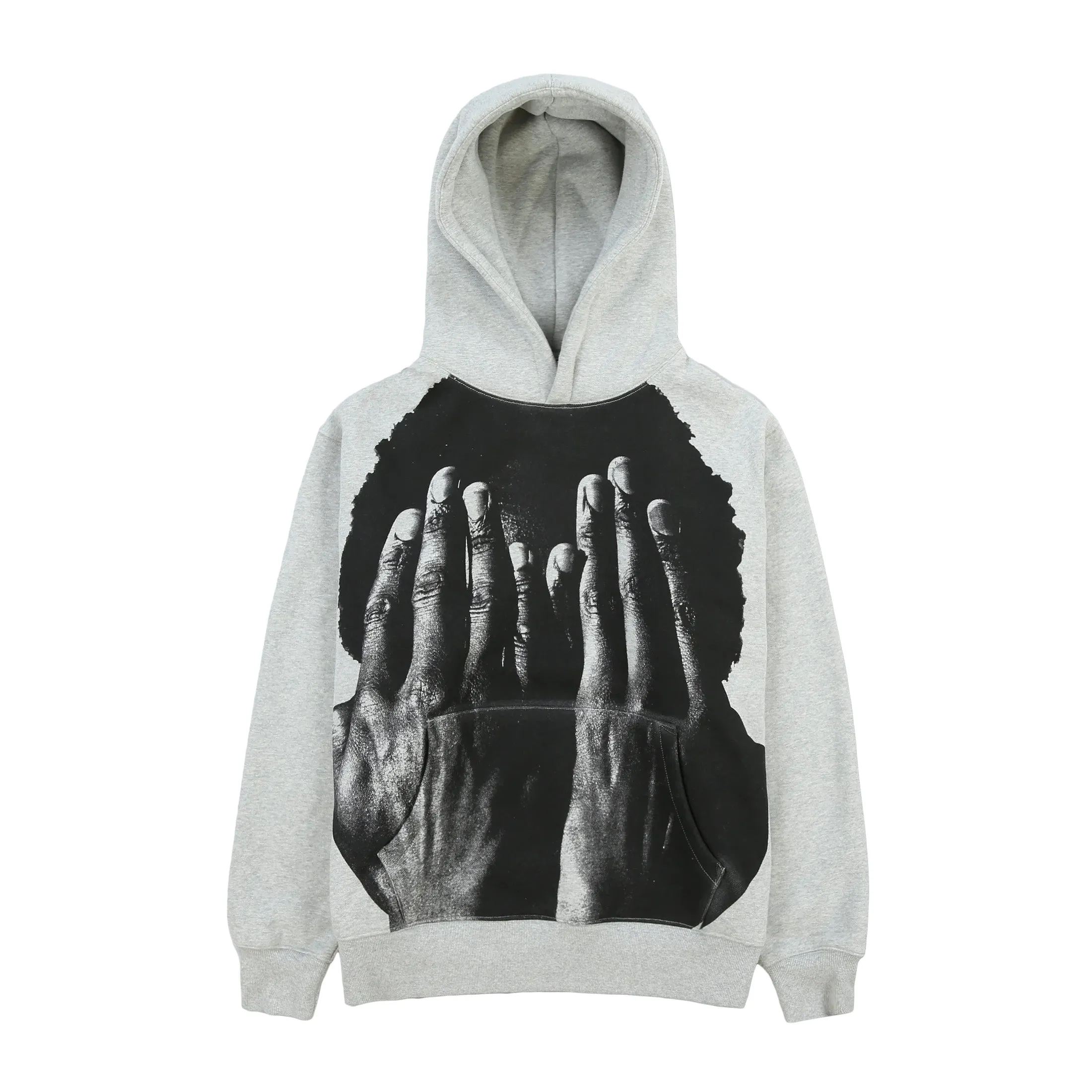Pleasures Alistair Hoody 'Grey'