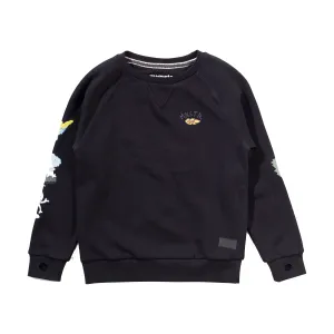 Pointbreak Crew - Black