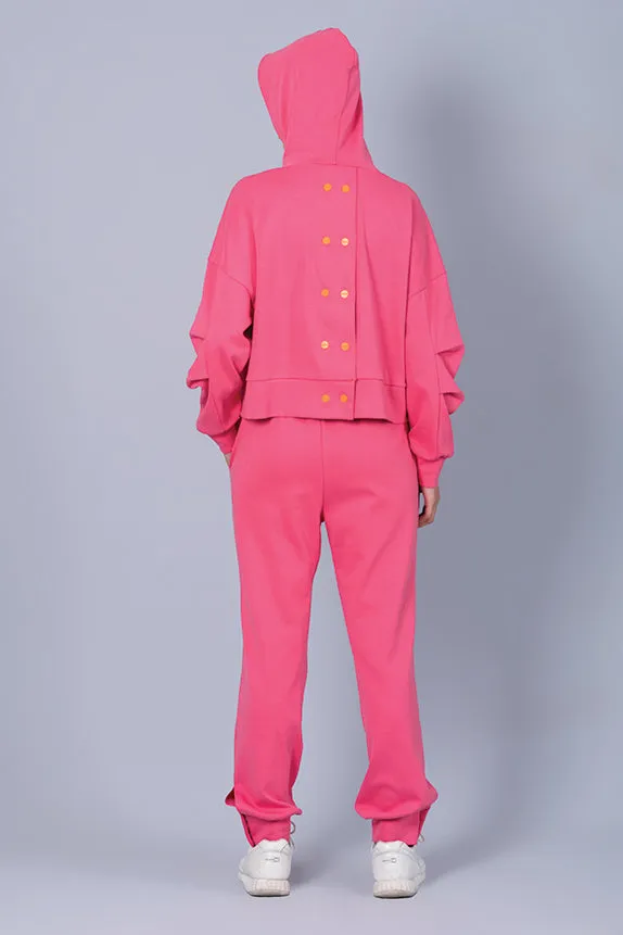 Pop-in Bright Co-ord Set