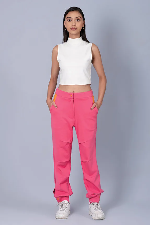 Pop-in Bright Co-ord Set